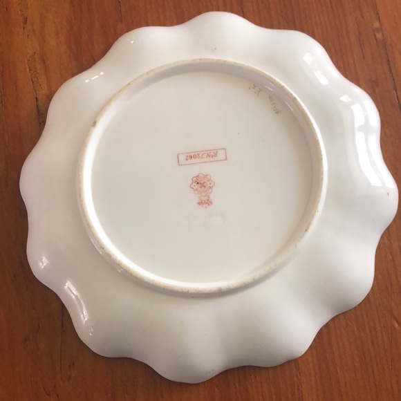 Antique Royal Doulton Burslem “Spanish Ware” 9” Hand painted Plate - Picture 3 of 10